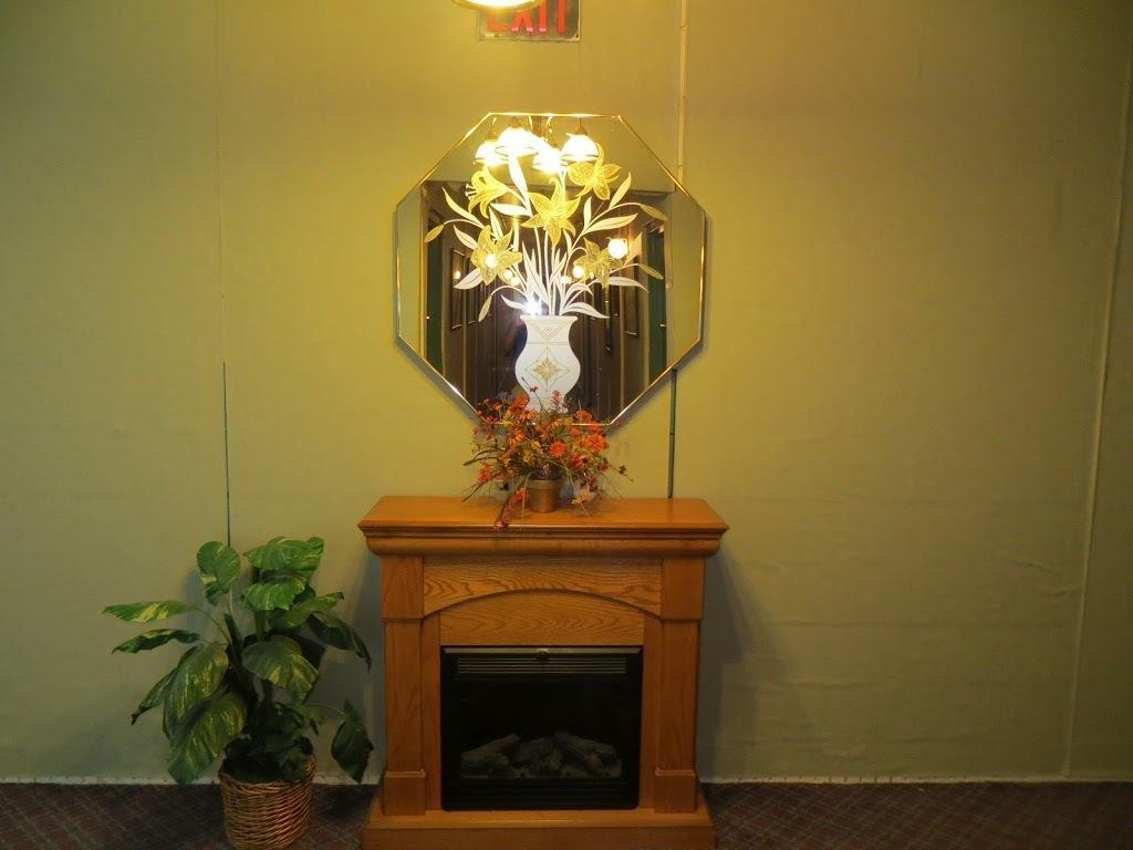 The Bluffs Inn & Suites Decorah Eksteriør billede